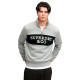 блуза,мъжки,пуловери,superdry,company,logo,half,zip,sweatshirt,grey,(grey,marl,eclipse,navy)