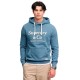 суичър,мъжки,пуловери,superdry,company,logo,relaxed,hoodie,blue,(dry,slate,blue)