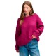 блуза,мъжки,пуловери,дамски,пуловери,superdry,slouchy,brushed,sweater,pink,(italian,plum)
