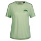 тениска,мъжки,тениски,дамски,тениски,dolomite,latemar,print,short,sleeve,t,shirt,green,(pistacchio,green)