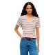 тениска,мъжки,тениски,дамски,тениски,tommy,hilfiger,slim,cody,short,sleeve,v,neck,t,shirt,beige,(beige)