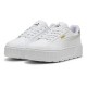 маратонки,мъжки,маратонки,дамски,маратонки,puma,karmen,metallic,shine,trainers,refurbished,white,(white,silver,gold)