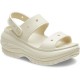 сандали,мъжки,сандали,дамски,сандали,и,чехли,crocs,classic,mega,crush,sandals,refurbished,beige,(bone)