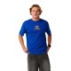 тениска,мъжки,тениски,дамски,тениски,rip,curl,archive,global,short,sleeve,t,shirt,blue,(electric,cobalt)