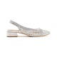 обувки,дамски,обувки,gioseppo,piskove,ballet,pumps,refurbished,golden,(silver)