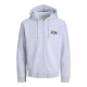 блуза,мъжки,пуловери,jack,&,jones,aero,full,zip,sweatshirt,grey,(grey)