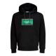 суичър,мъжки,пуловери,jack,&,jones,buster,hoodie,black,(black)