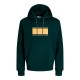 суичър,мъжки,пуловери,jack,&,jones,buster,hoodie,green,(green)