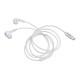 слушалки,слушалки,activejet,ae,107c,usb,c,earphones,white,(white)