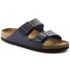 сандали,мъжки,сандали,дамски,сандали,и,чехли,birkenstock,arizona,birko,flor,narrow,sandals,refurbished,blue,(blue)