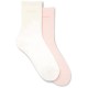 чорапи,мъжки,чорапи,дамски,чорапи,hugo,uni,logo,cc,w,10281142,socks,2,pairs,beige,white,(light,pastel,pink)