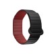 електро,polar,loop,gen2,activity,band,strap,red,(black,cherry,silicone)