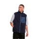 елек,мъжки,жилетки,дамски,жилетки,build,your,brand,bonded,vest,blue,(navy)