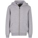 блуза,детски,блузи,build,your,brand,by316,full,zip,sweatshirt,grey,(heather,grey)