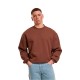блуза,мъжки,пуловери,build,your,brand,by409,loose,fit,sweatshirt,brown,(chocolate,brown)