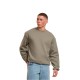 блуза,мъжки,пуловери,build,your,brand,by409,loose,fit,sweatshirt,green,(pale,olive)