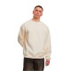 блуза,мъжки,пуловери,build,your,brand,by409,loose,fit,sweatshirt,beige,(white,sand)