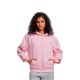 блуза,дамски,блузи,build,your,brand,by445,loose,fit,full,zip,sweatshirt,pink,(soft,pink)