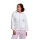 блуза,дамски,блузи,build,your,brand,by445,loose,fit,full,zip,sweatshirt,white,(white)