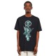 тениска,мъжки,тениски,дамски,тениски,forgotten,faces,rueling,the,world,oversize,short,sleeve,t,shirt,black,(black)