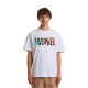 тениска,мъжки,тениски,дамски,тениски,mc,clothes,marvel,logo,character,loose,fit,short,sleeve,t,shirt,white,(white)