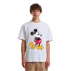 тениска,мъжки,тениски,дамски,тениски,mc,clothes,mickey,mouse,loose,fit,short,sleeve,t,shirt,white,(white)