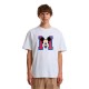 тениска,мъжки,тениски,дамски,тениски,mc,clothes,mickey,mouse,m,face,loose,fit,short,sleeve,t,shirt,white,(white)