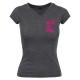 тениска,мъжки,тениски,дамски,тениски,miss,tee,waiting,for,friday,box,short,sleeve,t,shirt,grey,(charcoal)
