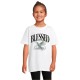 тениска,мъжки,тениски,дамски,тениски,mister,tee,blessed,forever,short,sleeve,t,shirt,white,(white)