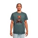 тениска,мъжки,тениски,дамски,тениски,mister,tee,keep,on,pushing,bear,short,sleeve,t,shirt,green,(bottle,green)