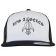 тениска,всички,шапки,mister,tee,lil,angeles,trucker,cap,white,black,(black,white,black)