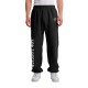 анцуг,мъжки,панталони,дамски,панталони,mister,tee,los,angeles,dynasty,loose,fit,sweat,pants,black,(black)