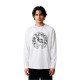 тениска,мъжки,тениски,дамски,тениски,mister,tee,los,angeles,dynasty,oversize,long,sleeve,t,shirt,white,(white)