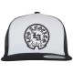 тениска,всички,шапки,mister,tee,los,angeles,dynasty,patch,trucker,cap,white,black,(black,white,black)