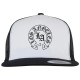 тениска,всички,шапки,mister,tee,los,angeles,dynasty,trucker,cap,white,black,(black,white,black)