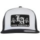 тениска,всички,шапки,mister,tee,los,angeles,royalty,trucker,cap,white,black,(black,white,black)