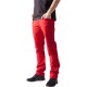 яке,мъжки,якета,дамски,якета,и,палта,urban,classics,3,tone,stand,up,collar,pull,over,jacket,red,(red)