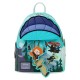 раница,раници,loungefly,kim,possible,paragliding,backpack,blue,(multicolor)