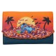 портфейли,и,портмонета,loungefly,lilo,&,stitch,halloween,candy,wallet,orange,(multicolor)
