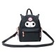 раница,раници,thumbs,up,sanrio,kuromi,backpack,black,(black)