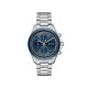 часовник,часовници,boss,bosslatic,42mm,10atm,quartz,analogical,watch,silver,(silver,blue,mineral)