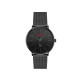 часовник,часовници,hugo,style,3h,1530474,40mm,3atm,quartz,analogical,watch,black,(black,black,mineral)