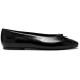 обувки,дамски,обувки,clarks,shoes,befana,bow,ballet,pumps,black,(black,leather)