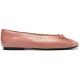обувки,дамски,обувки,clarks,shoes,befana,bow,ballet,pumps,pink,(light,pink,croc)