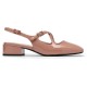 обувки,дамски,обувки,clarks,shoes,crista,edge,heel,shoes,pink,(pink)