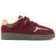 обувки,мъжки,маратонки,дамски,маратонки,clarks,shoes,cypress,pop,wide,slip,on,trainers,red,(burgundy)