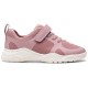 обувки,мъжки,маратонки,дамски,маратонки,clarks,shoes,feather,ath,slip,on,trainers,pink,(dusty,pink)