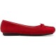 обувки,дамски,обувки,clarks,shoes,freckle,ice,ballet,pumps,red,(red,suede)
