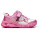 обувки,мъжки,маратонки,дамски,маратонки,clarks,shoes,gleam,fly,wide,slip,on,trainers,pink,(pink)