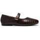 обувки,дамски,обувки,clarks,shoes,livia,mary,jane,brown,(dark,brown,croc)